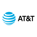 AT&T logo - DEI Best Practices Report