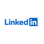 LinkedIn logo - DEI Best Practices Report