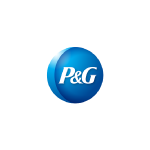 P&G logo - DEI Best Practices Report