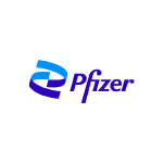 Pfizer logo - DEI